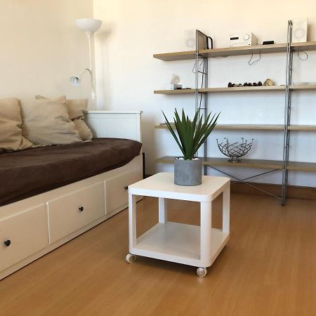 אונדאיי Appartement Lumineux, Avec Balcon, A 200M De La Plage מראה חיצוני תמונה