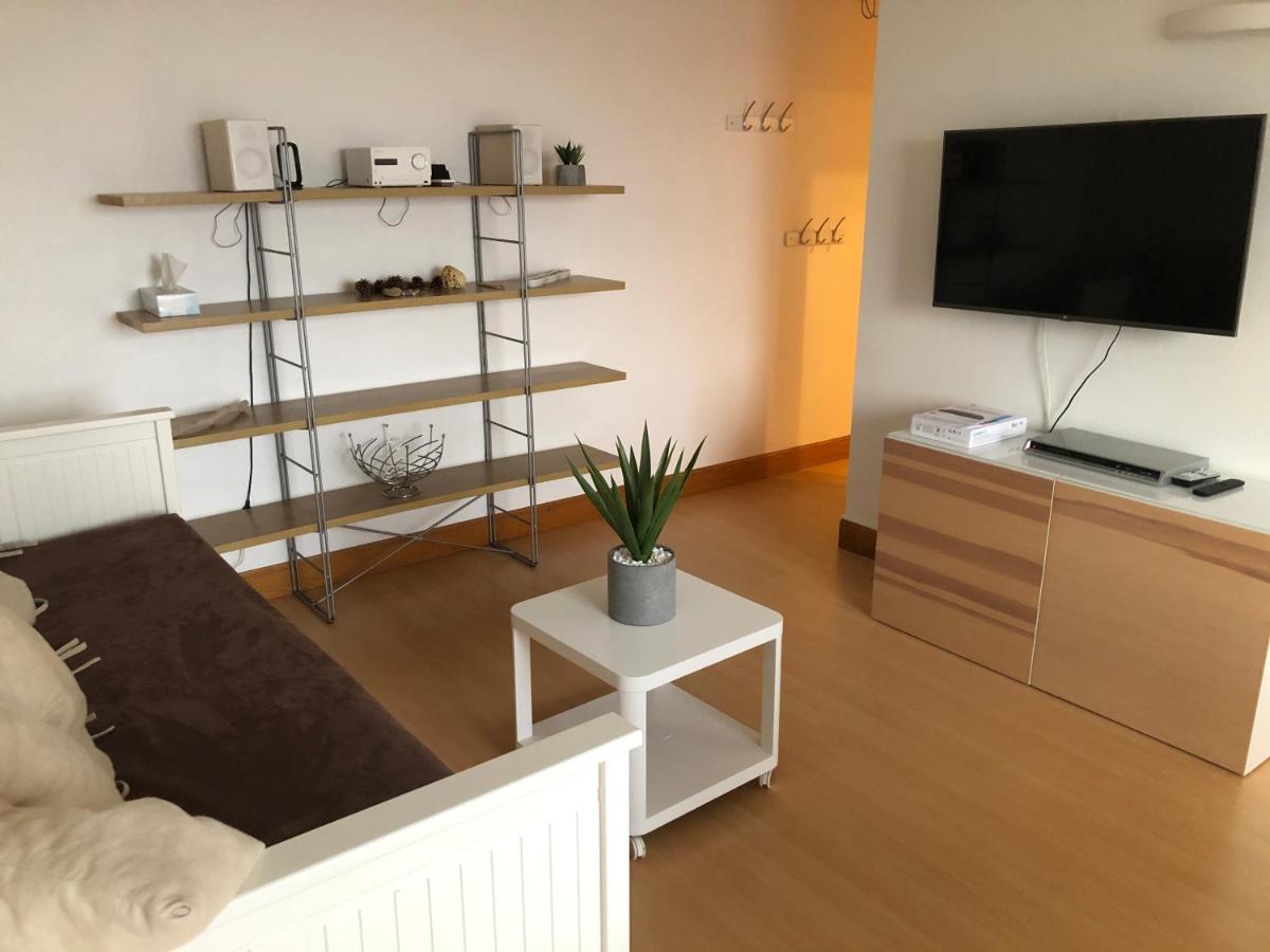 אונדאיי Appartement Lumineux, Avec Balcon, A 200M De La Plage מראה חיצוני תמונה