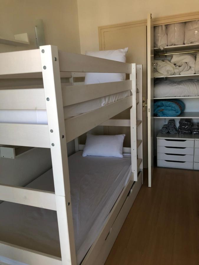 אונדאיי Appartement Lumineux, Avec Balcon, A 200M De La Plage מראה חיצוני תמונה