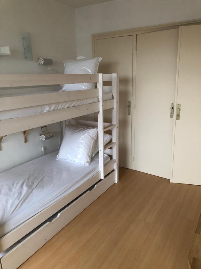 אונדאיי Appartement Lumineux, Avec Balcon, A 200M De La Plage מראה חיצוני תמונה