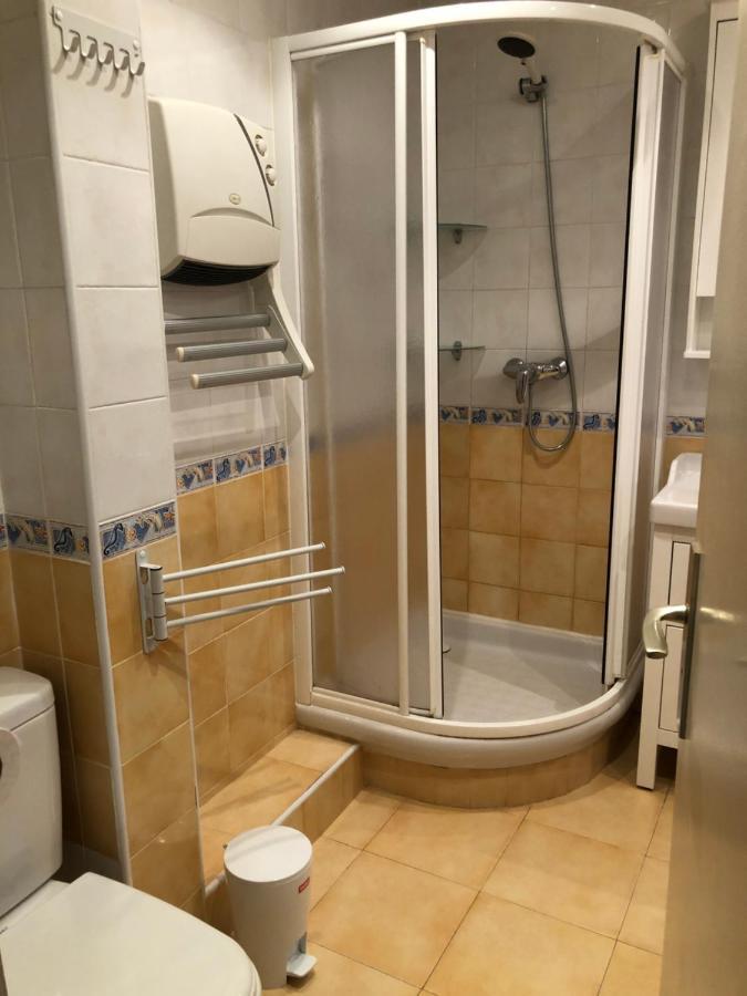 אונדאיי Appartement Lumineux, Avec Balcon, A 200M De La Plage מראה חיצוני תמונה