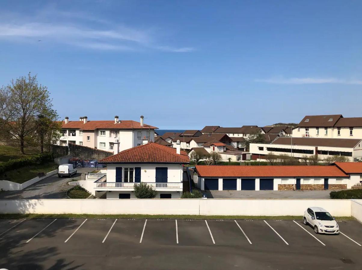 אונדאיי Appartement Lumineux, Avec Balcon, A 200M De La Plage מראה חיצוני תמונה